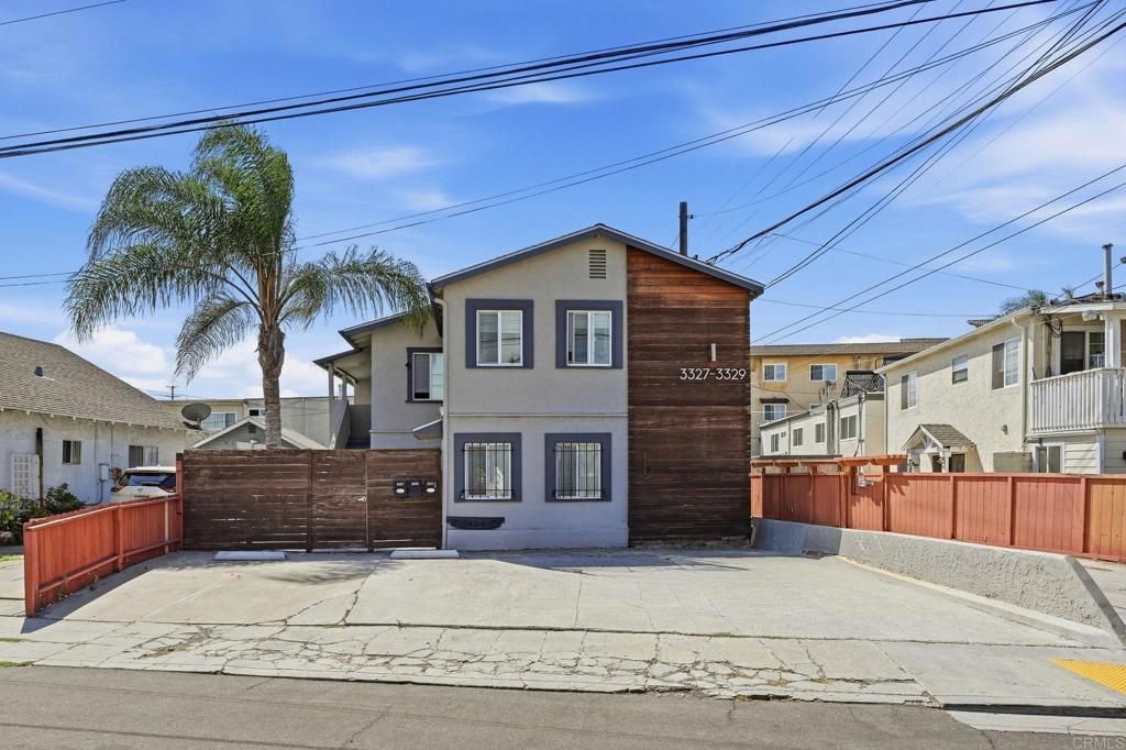 3327 Polk Avenue, San Diego
