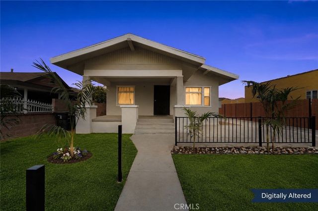 1043 W 95th Street, Los Angeles