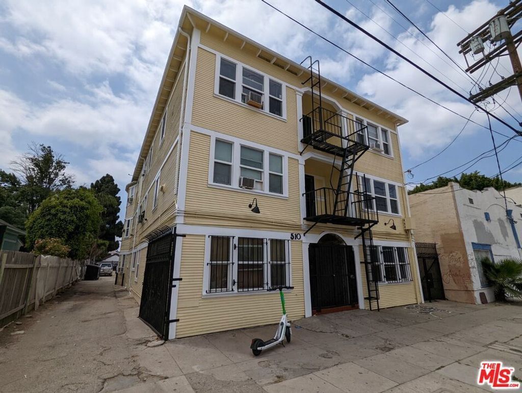 510 E 23rd Street, Los Angeles