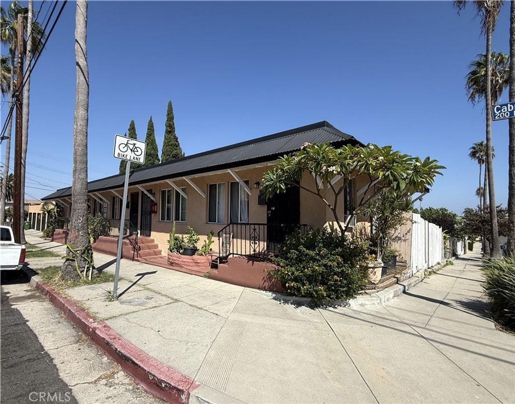 202 N Cabrillo, San Pedro