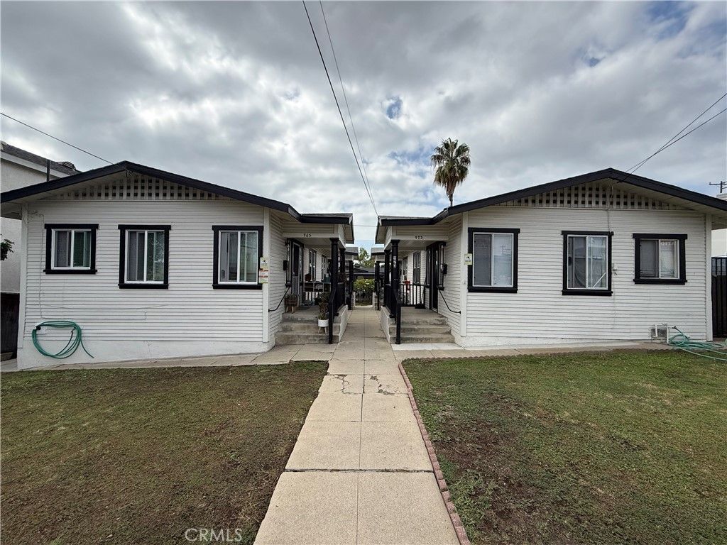 965 W 1st, San Pedro