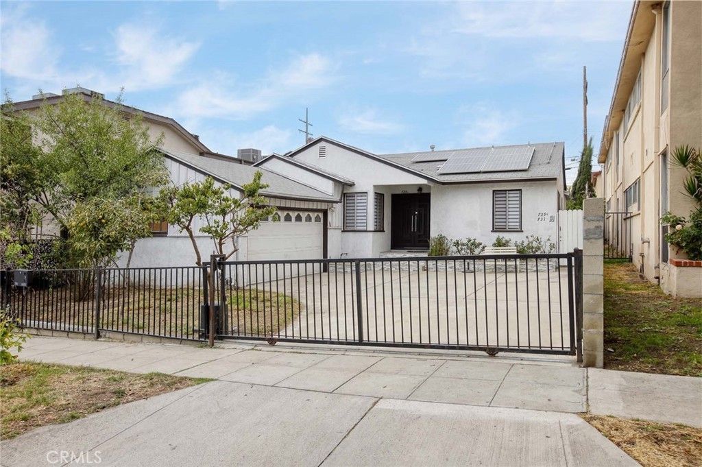 729 E Providencia, Burbank