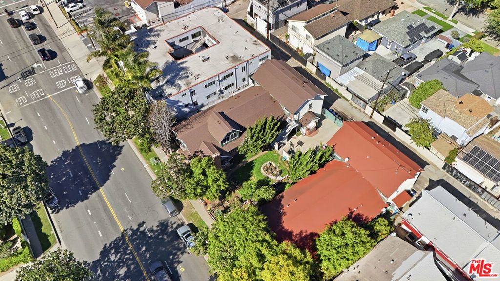 3826 Sawtelle Boulevard, Los Angeles
