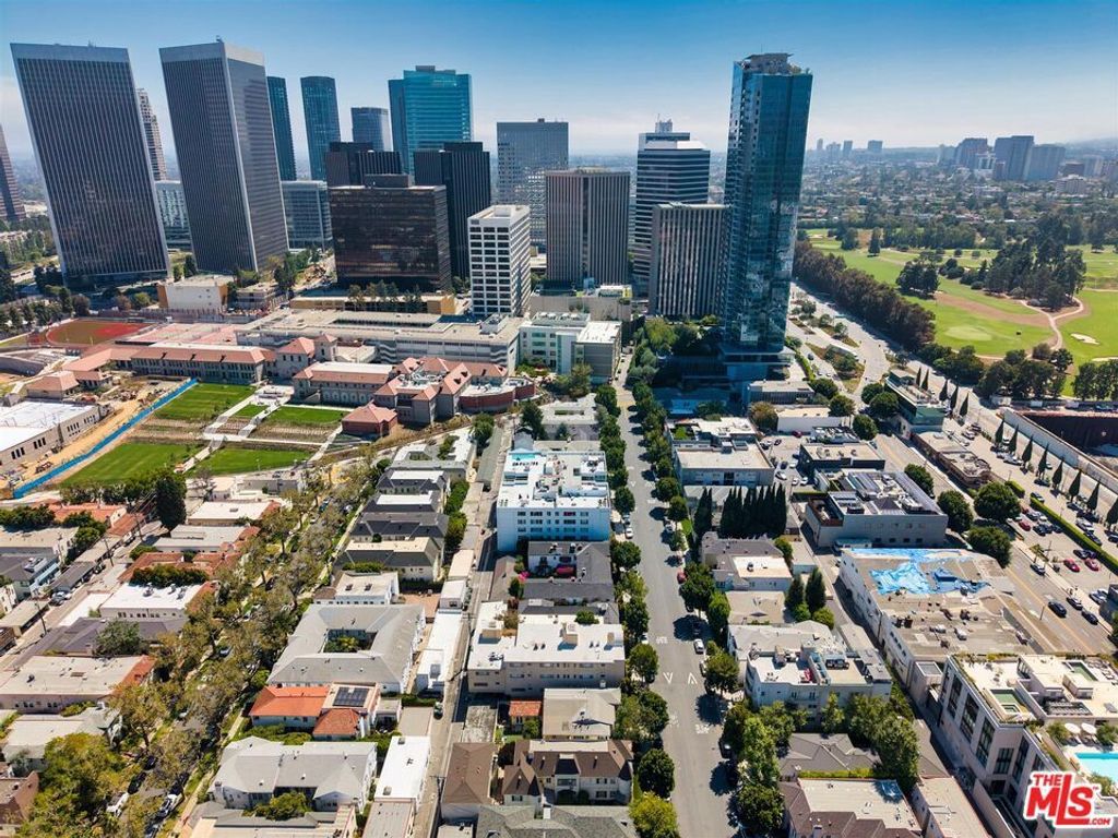 9930 Durant Drive, Beverly Hills