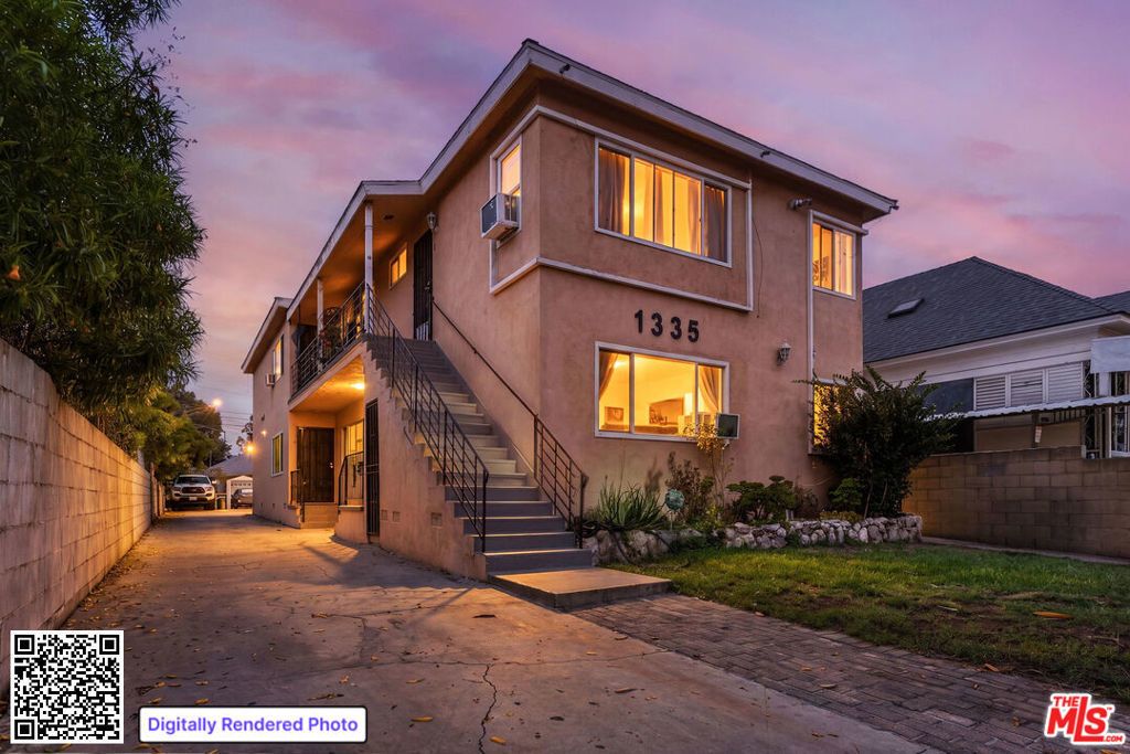 1335 E 21st Street, Los Angeles