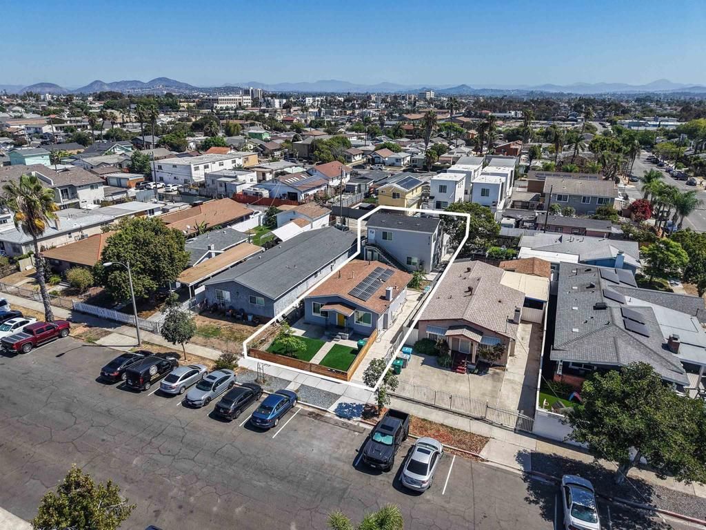 3717 36th Street, San Diego