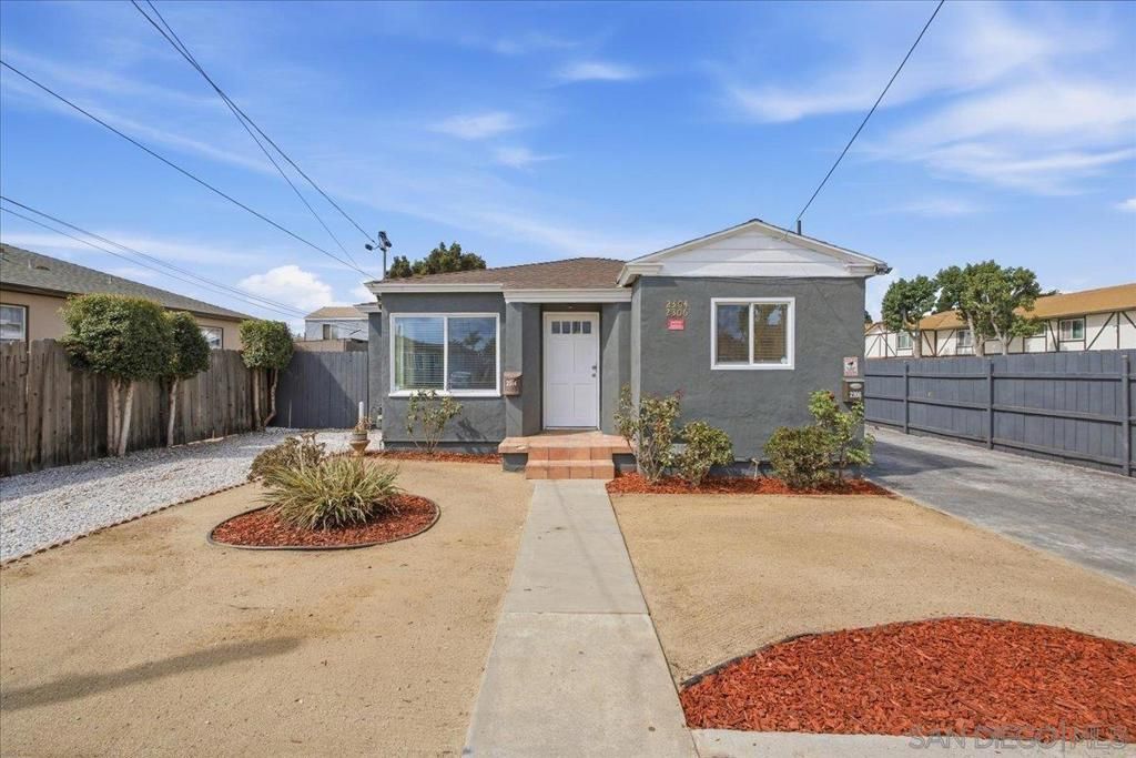 2304 G Ave, National City