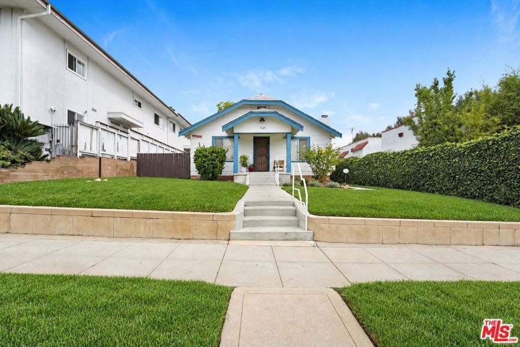 1025 19th Street, Santa Monica
