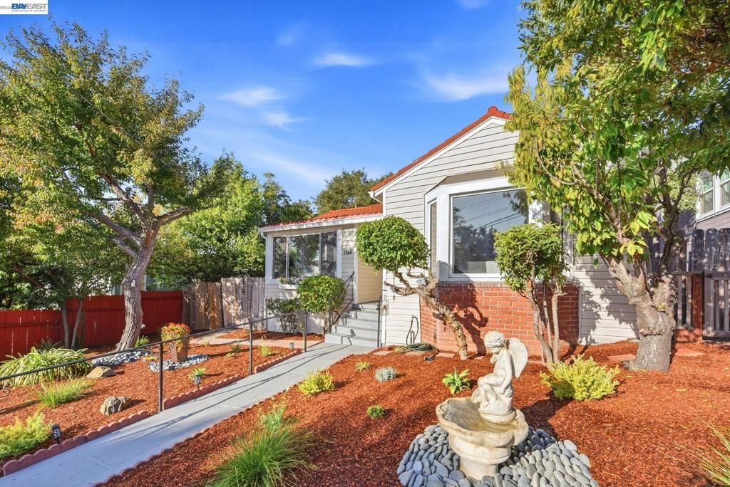1384 Graff Avenue, San Leandro