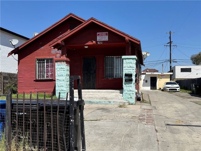 627 W 75th, Los Angeles