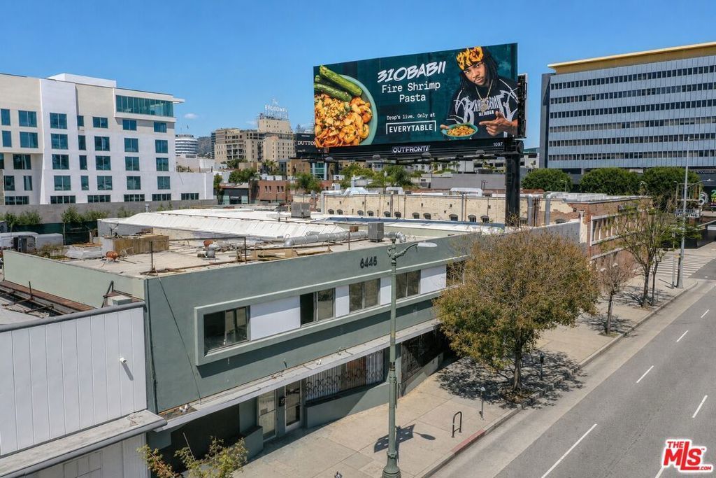 6445 W Sunset Boulevard, Los Angeles