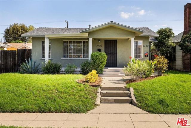 3733 Boyce Avenue, Los Angeles