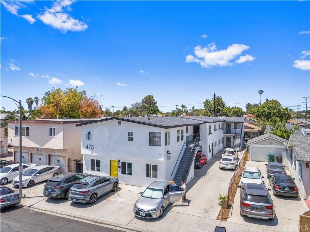 473 E 55th Street, Long Beach