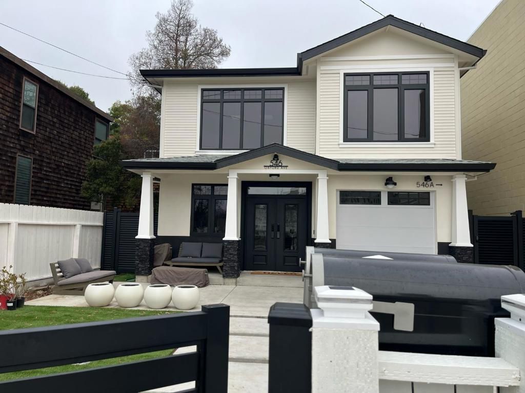 546 Oxford Avenue, Palo Alto
