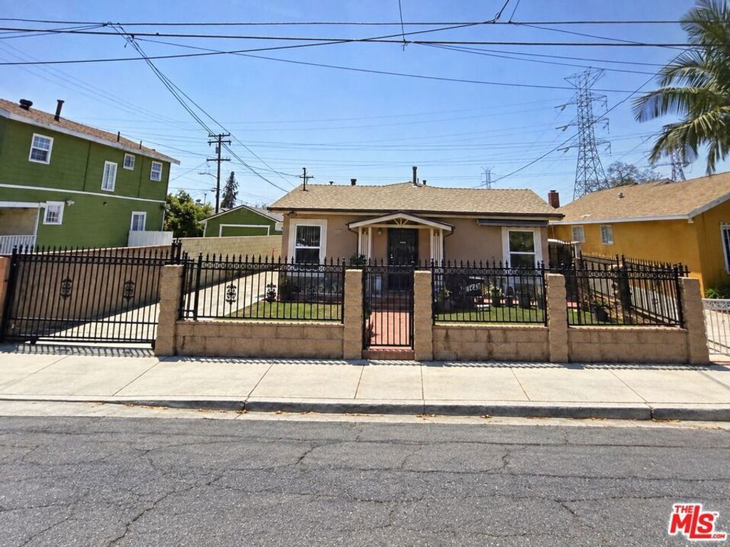 1446 E 90th Street, Los Angeles