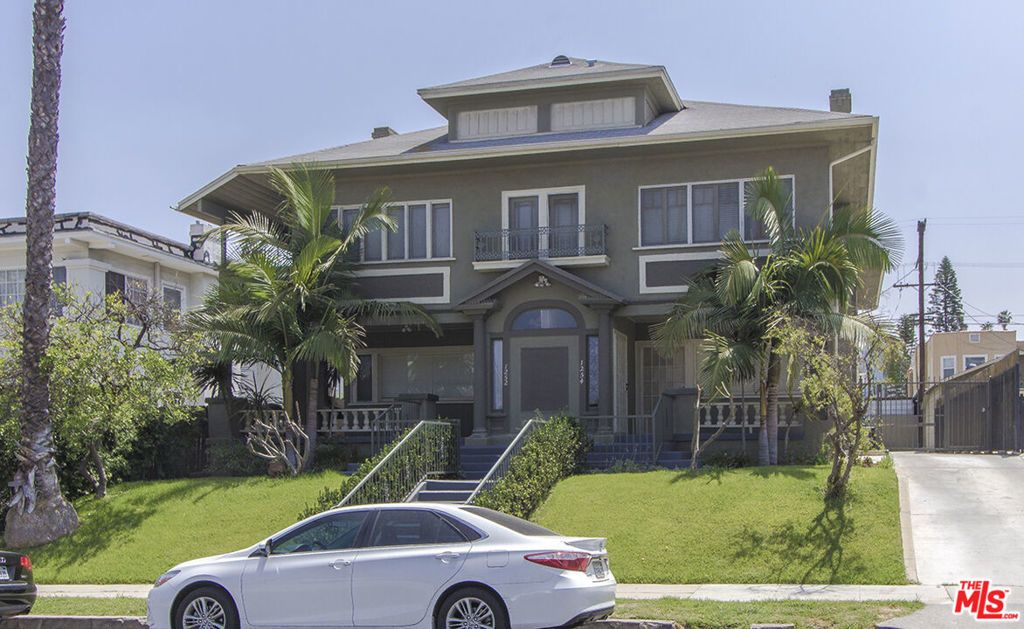 1250 5th Avenue, Los Angeles
