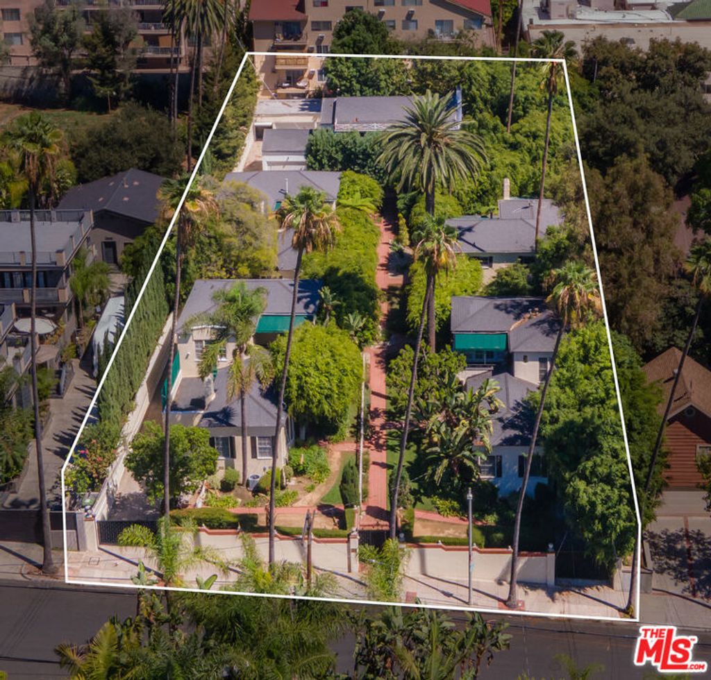 1718 N Vista Street, Los Angeles