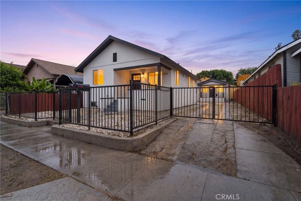3818 Crawford, Los Angeles
