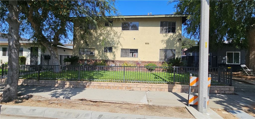 231 E Maple, Monrovia