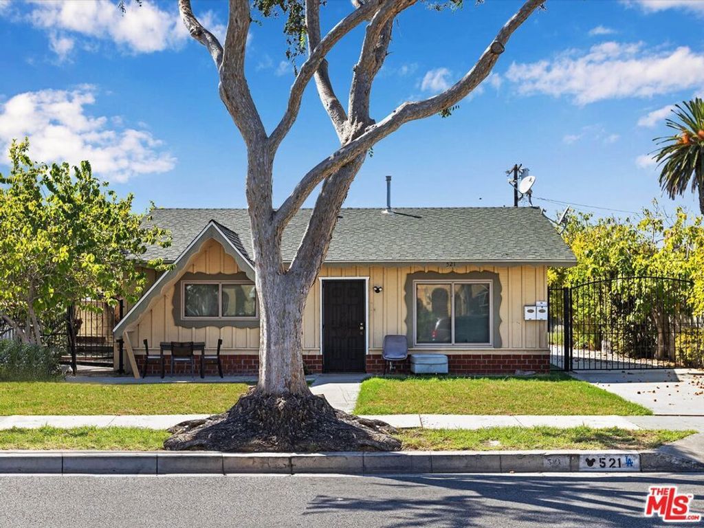 521 S Oak Street, Inglewood