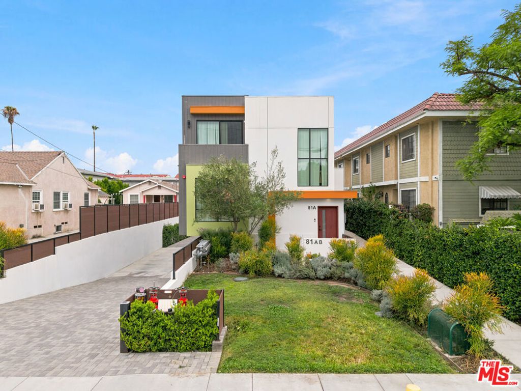 81 Palmetto Drive, Alhambra