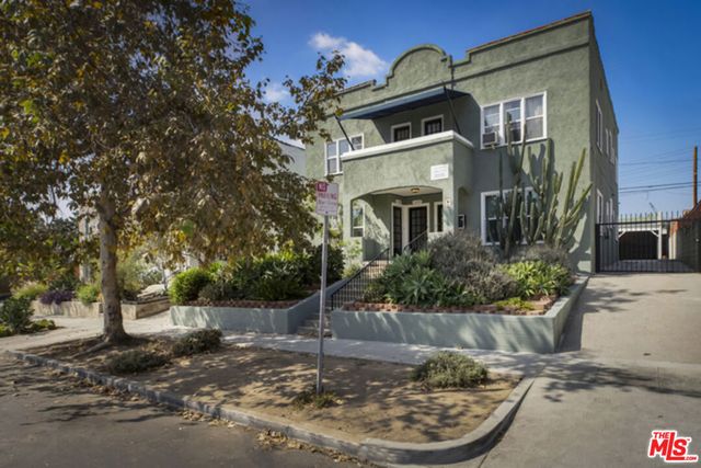 1143 N Commonwealth Avenue, Los Angeles