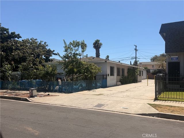 1510 W 84th, Los Angeles