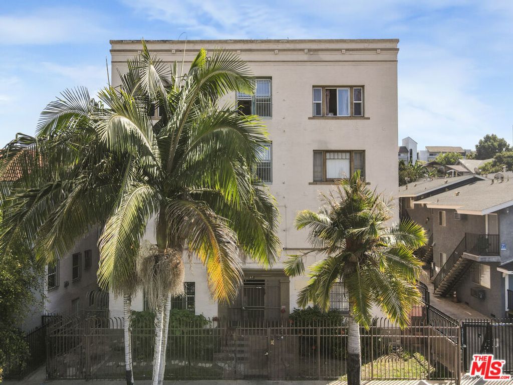 138 S Westmoreland Avenue, Los Angeles
