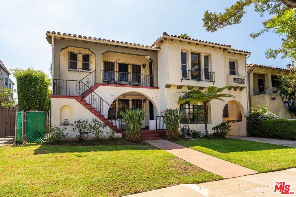 8340 W 4th Street, Los Angeles