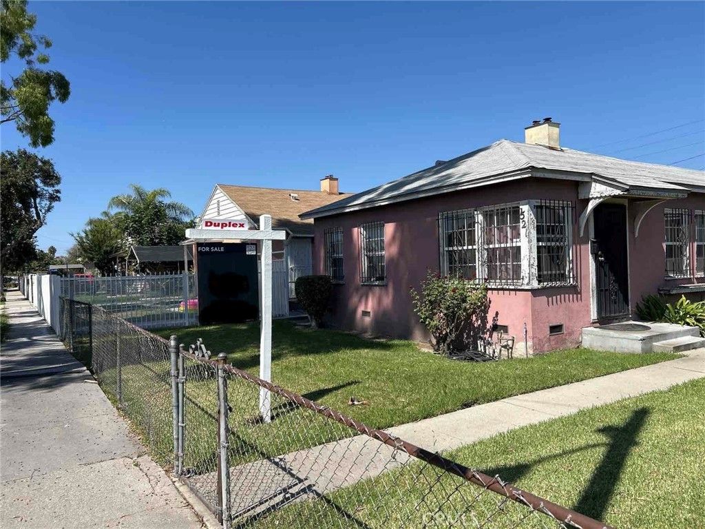 521 W Palm, Compton