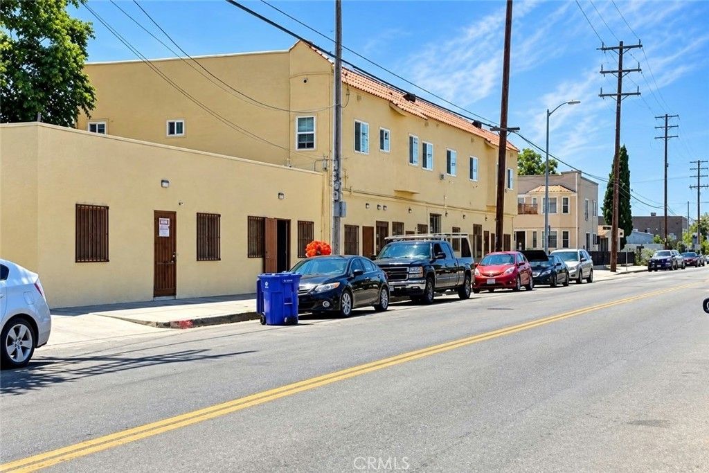 2214 Hooper, Los Angeles