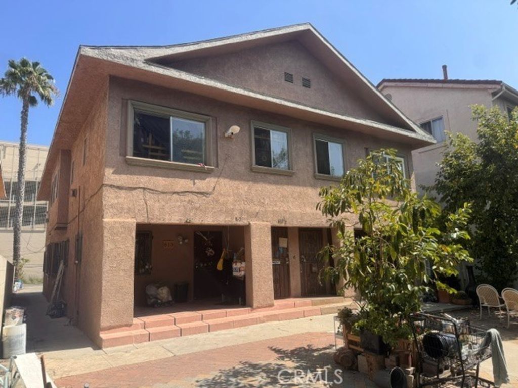 811 W 40th, Los Angeles