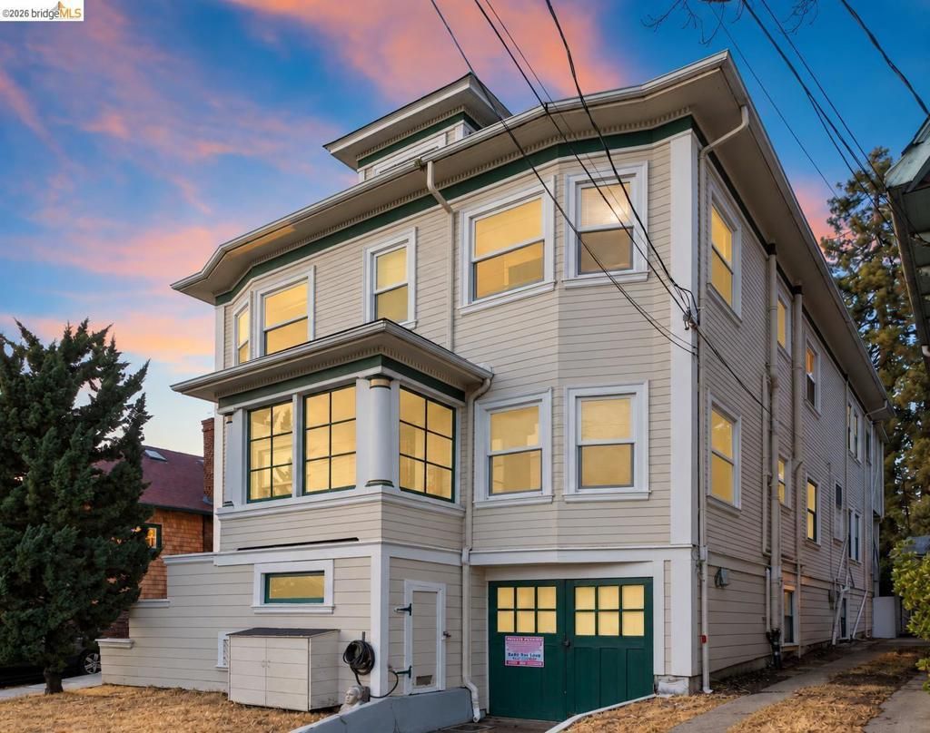 2307 2309 Prince St, Berkeley