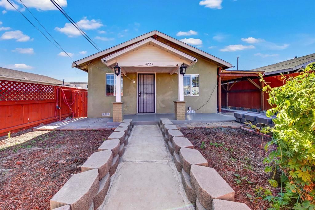 4221 23 Dwight St, San Diego