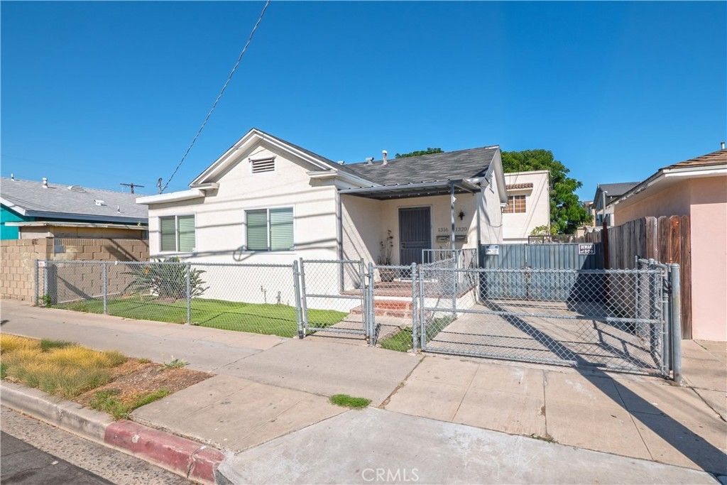 1316 S Grand, San Pedro