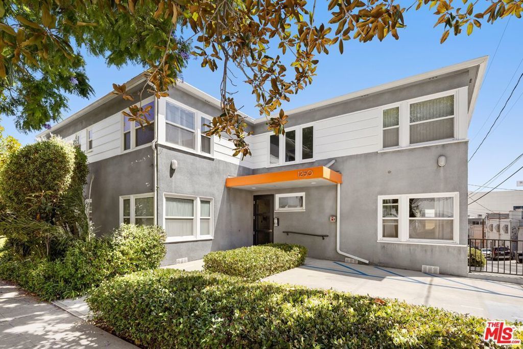 1250 Edris Drive, Los Angeles