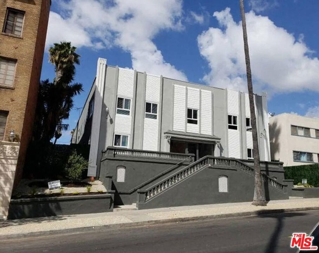 747 S New Hampshire Avenue, Los Angeles
