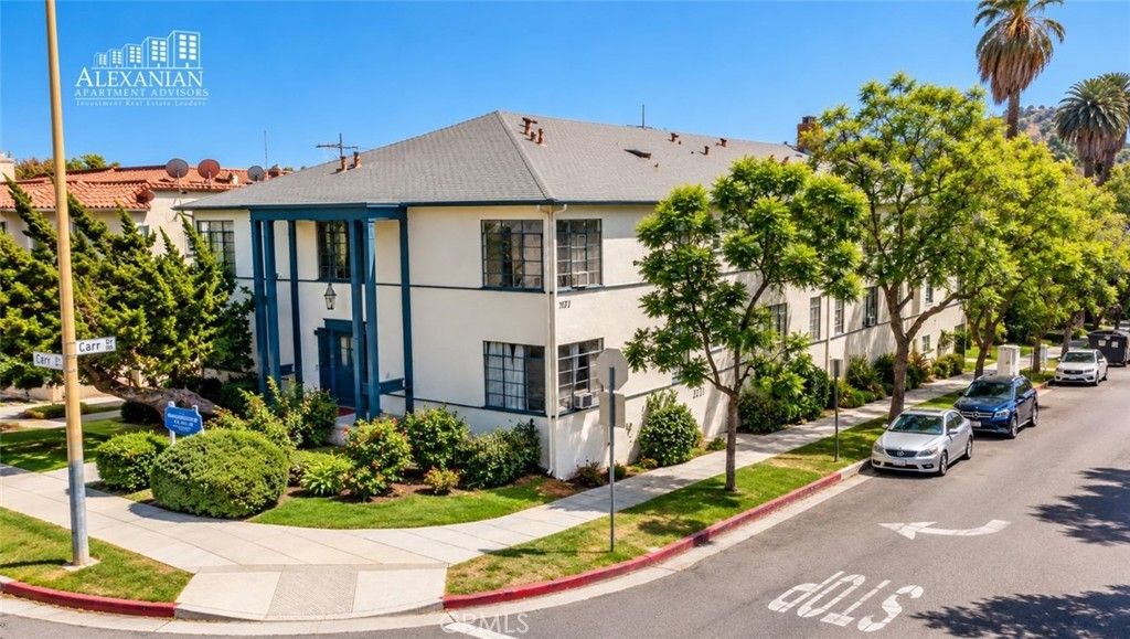 1600 E Broadway, Glendale