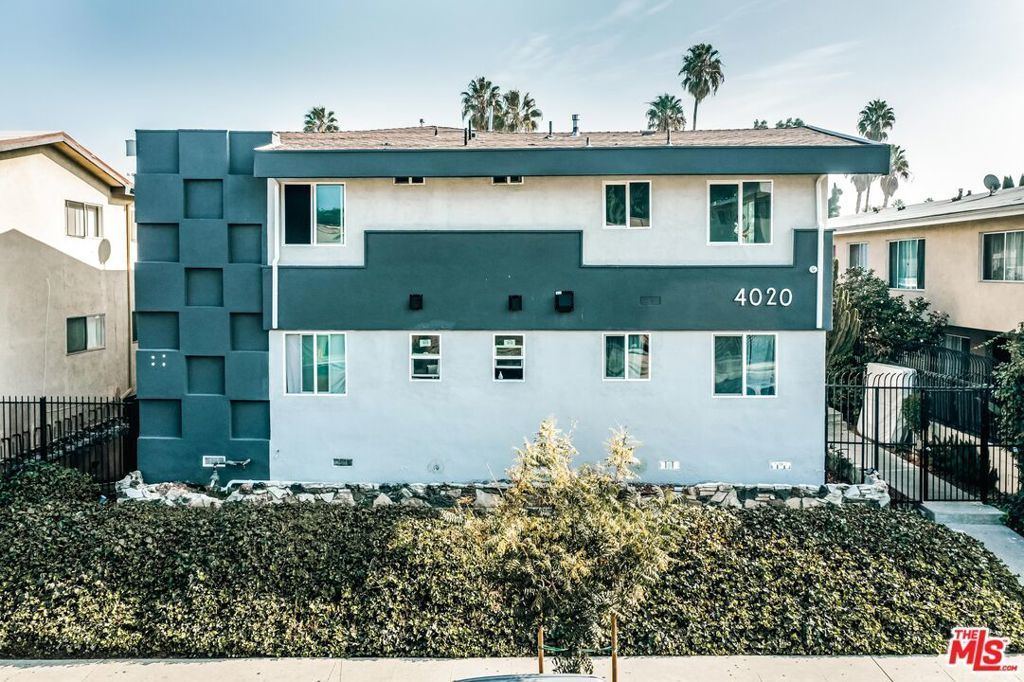 4020 Stevely Avenue, Los Angeles