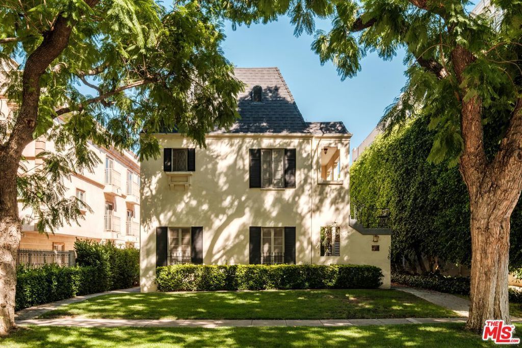 336 N Palm Drive, Beverly Hills