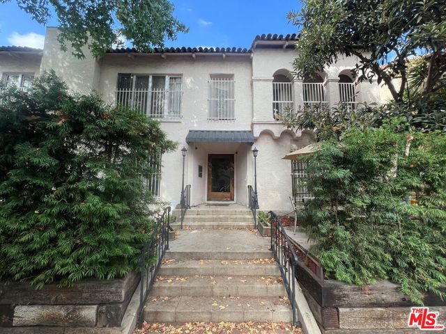 321 N Sycamore Avenue, Los Angeles