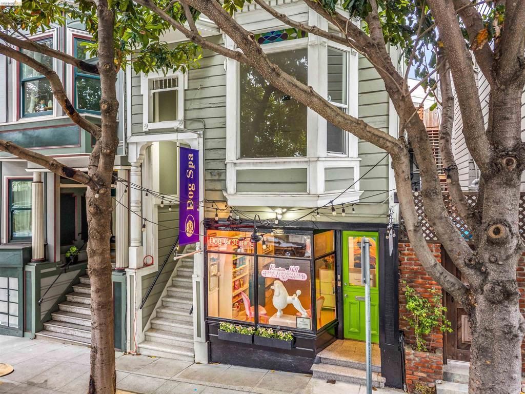 2178 2182 Bush St, San Francisco
