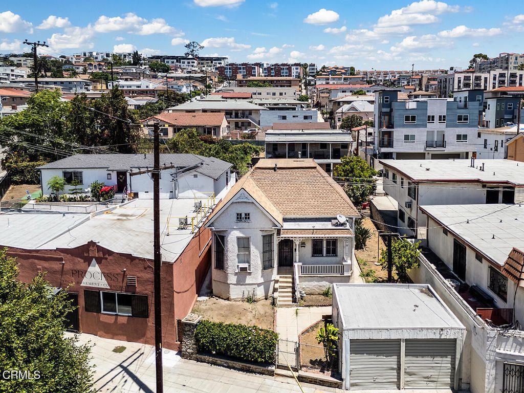 1037 Alpine Street, Los Angeles