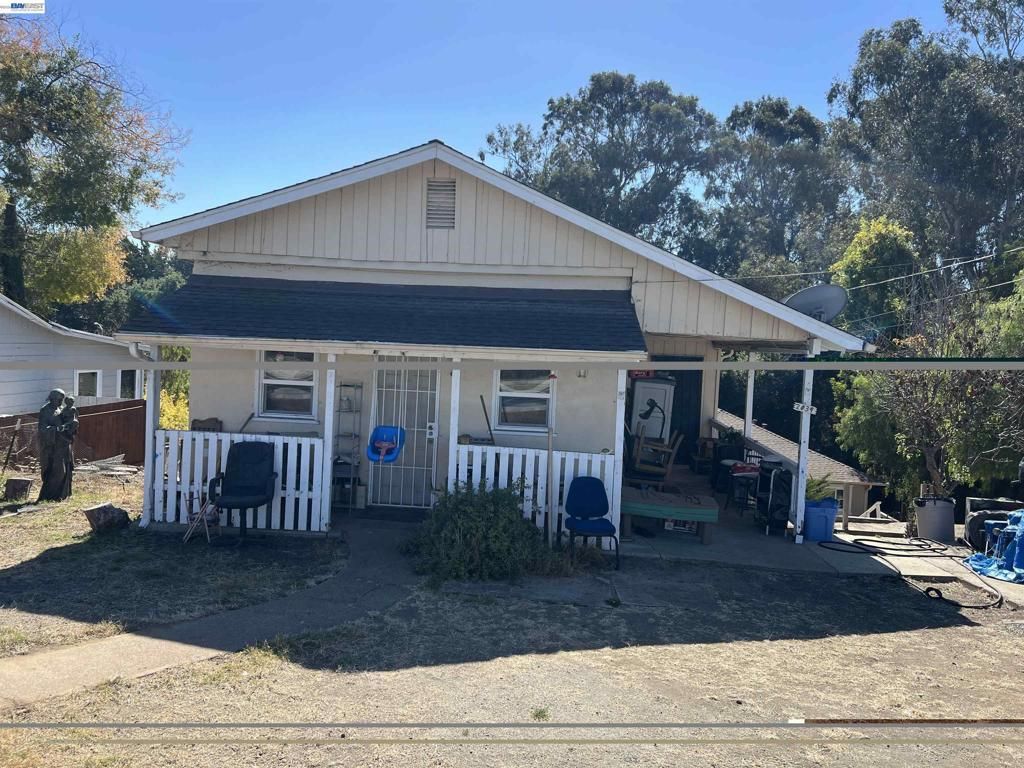 2039 D Street, Hayward