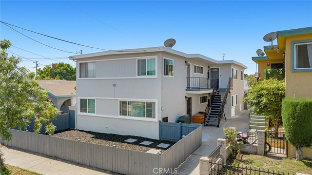 233 W Oliver Street, San Pedro