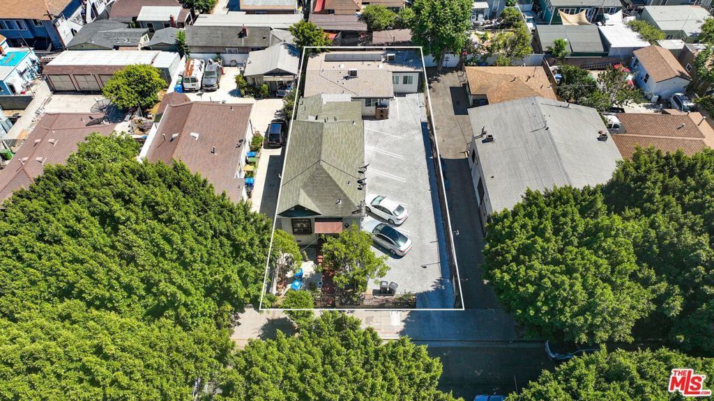 1420 W 22nd Street, Los Angeles