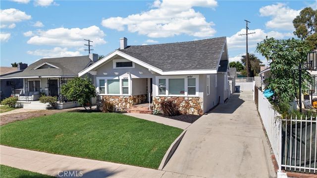 1493 W 47th, Los Angeles