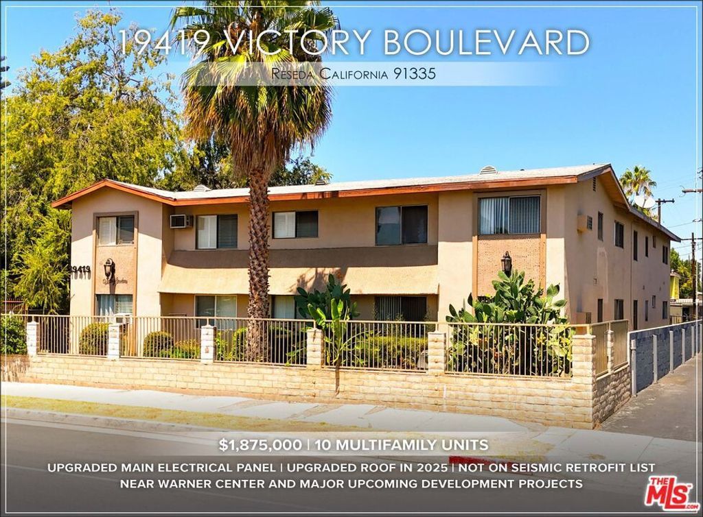 19419 Victory Boulevard, Reseda