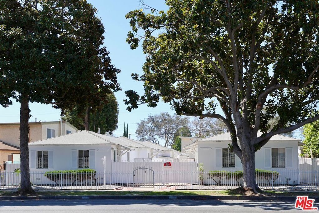 3849 Sawtelle Boulevard, Los Angeles