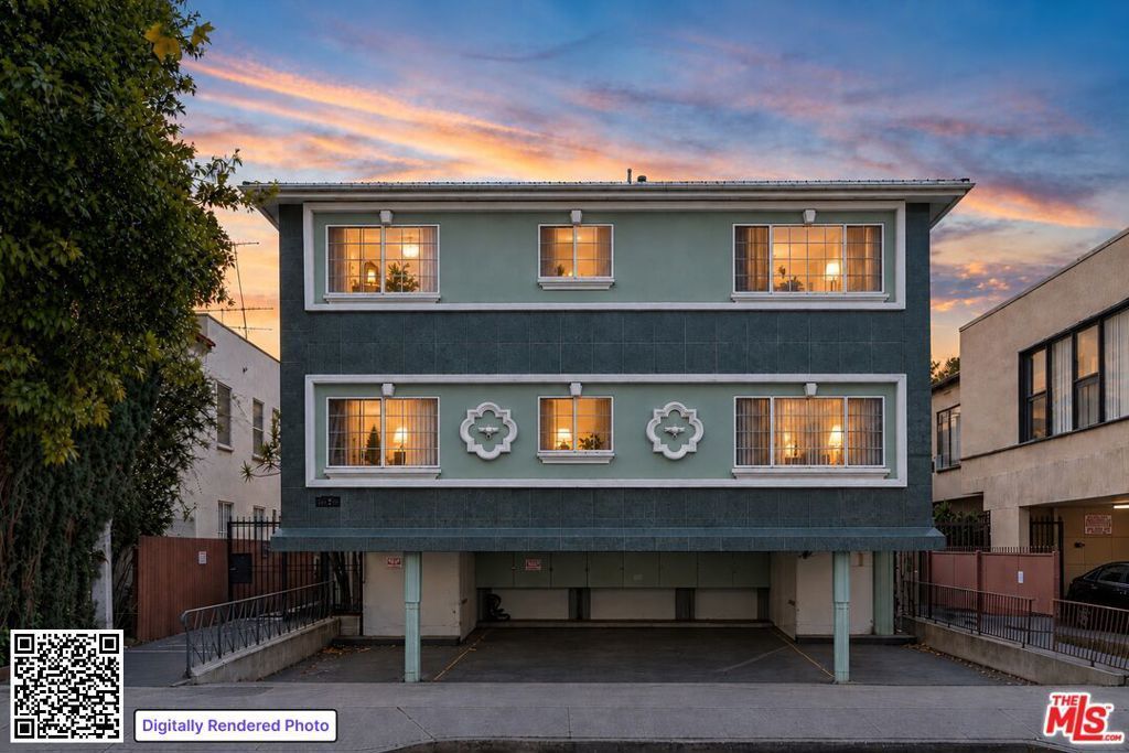 8436 Blackburn Avenue, Los Angeles